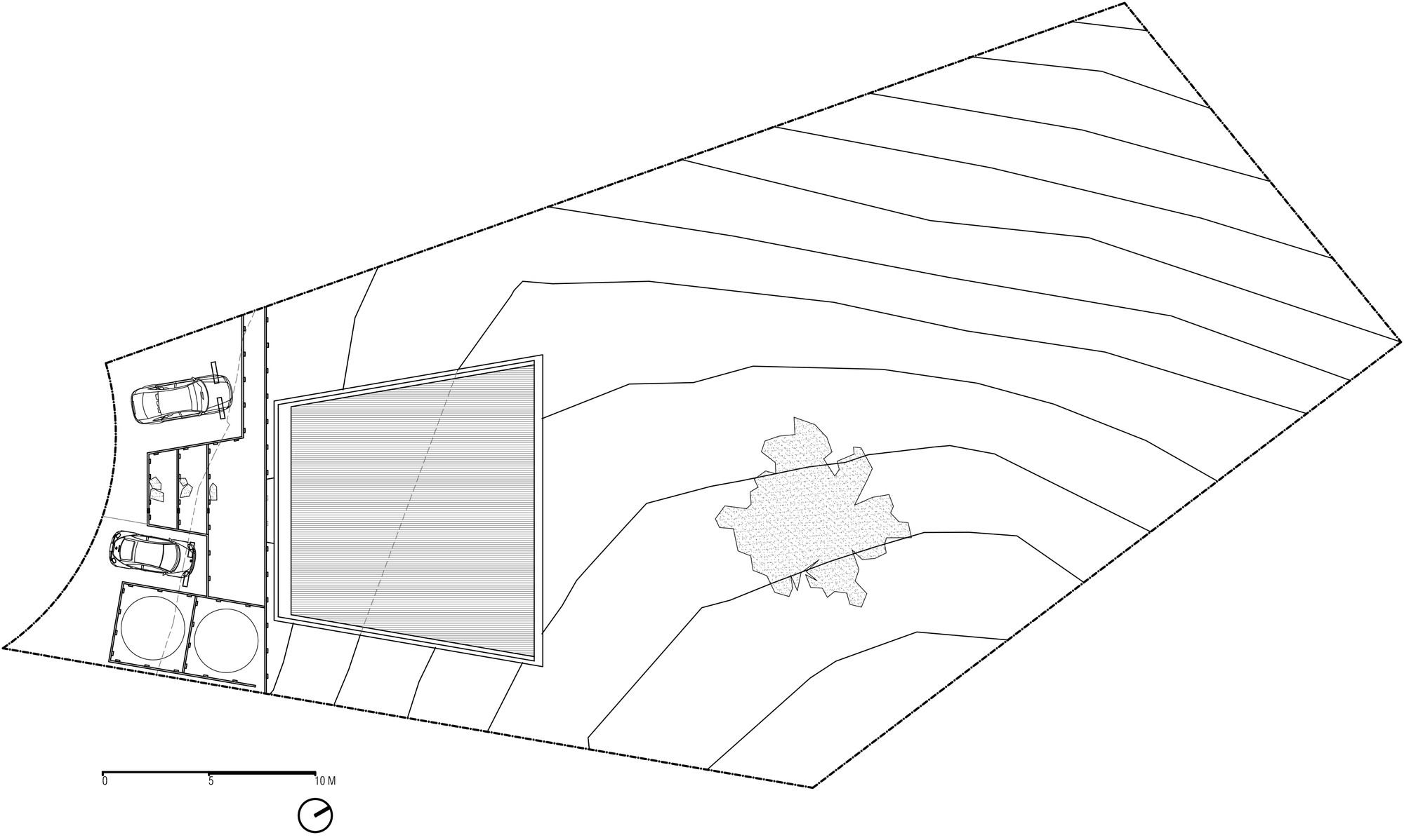 Gallery of Venus Bay Beach House / MRTN Architects 33