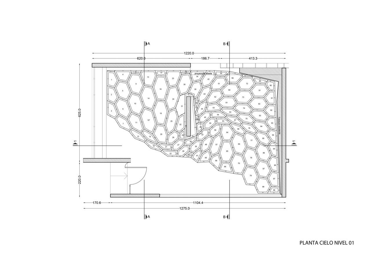 Espacio FA / Sebastián Yrarrázabal + Veronica Arcos + Andrea Von Chrismar - Imagen 20 de 37