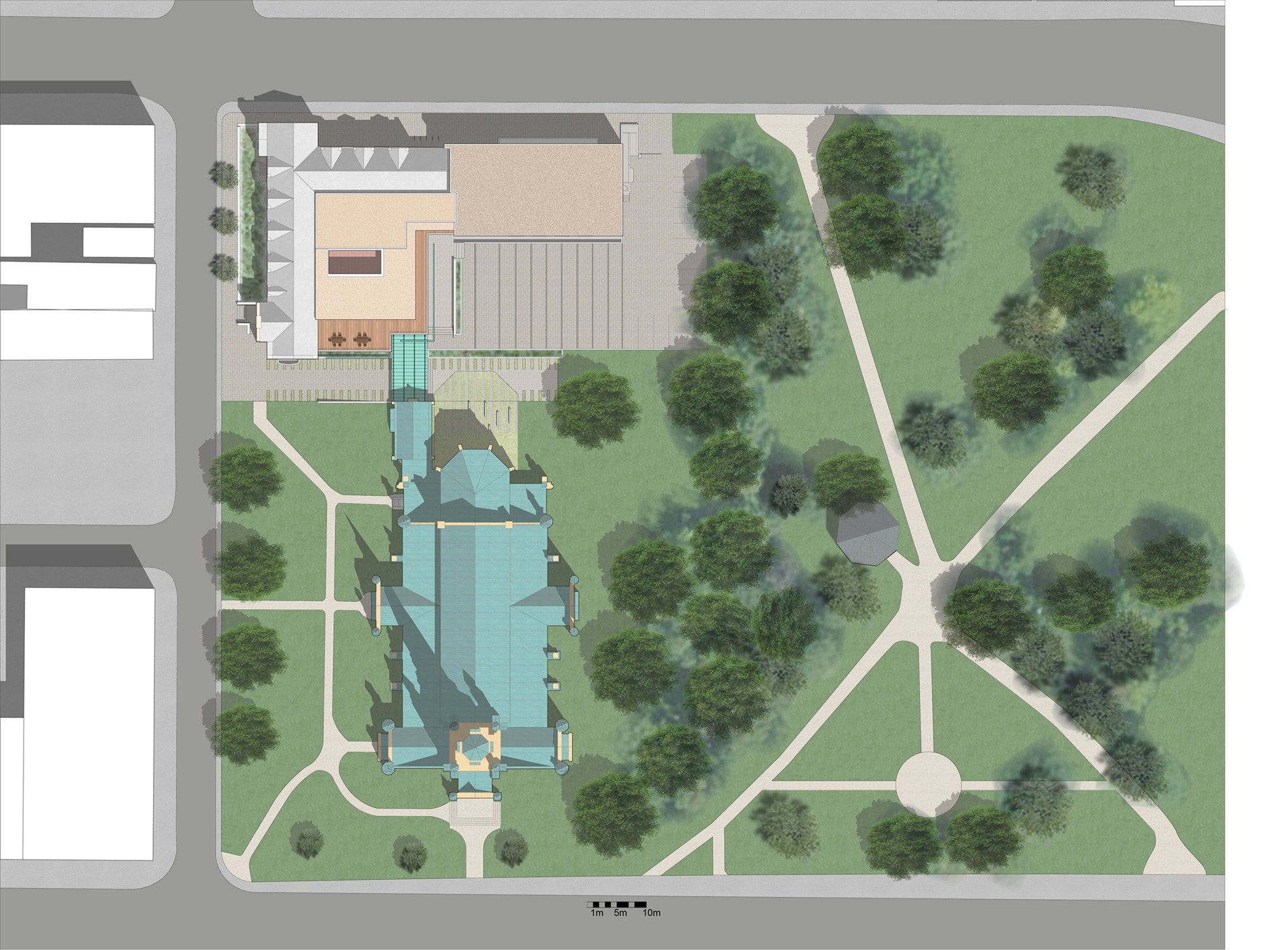 Site Plan