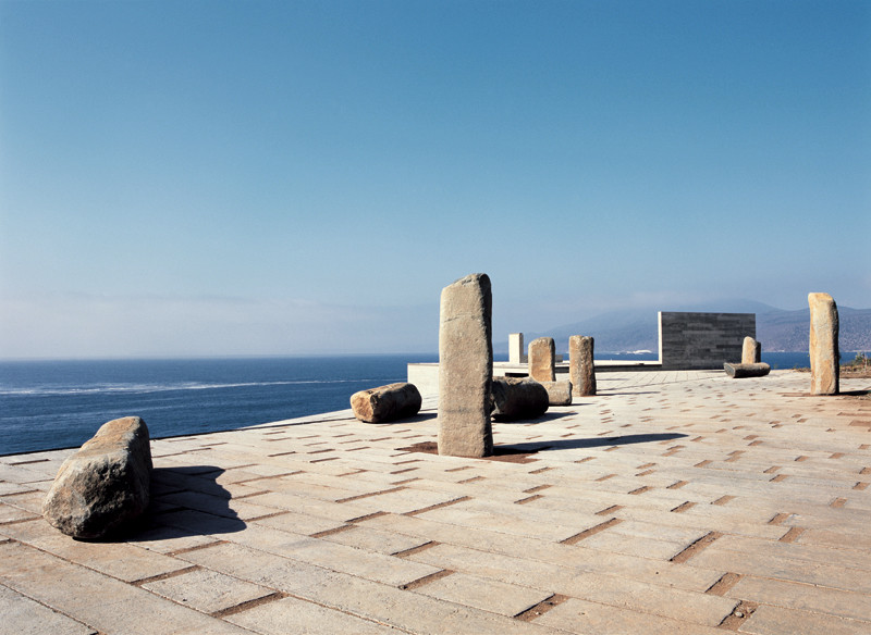 Casa Pite Papudo, Quinta Region, Chile 2003 - 2005 Fotografía © Cristobal Palma