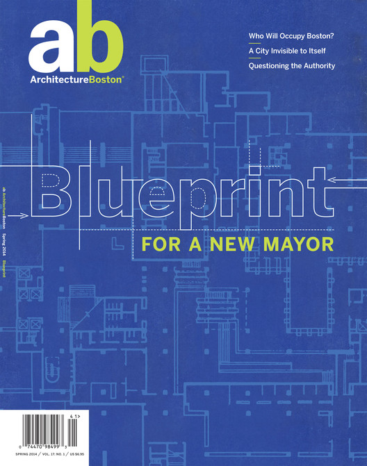 ArchitectureBostons Latest Issue Offers Design Recommendations For A New Boston by Source Image from archdaily.com