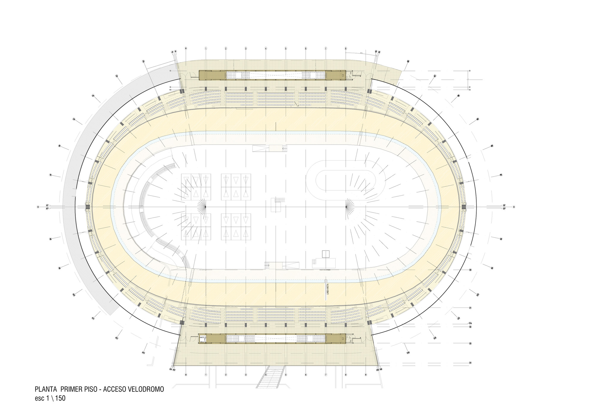 First Level Plan