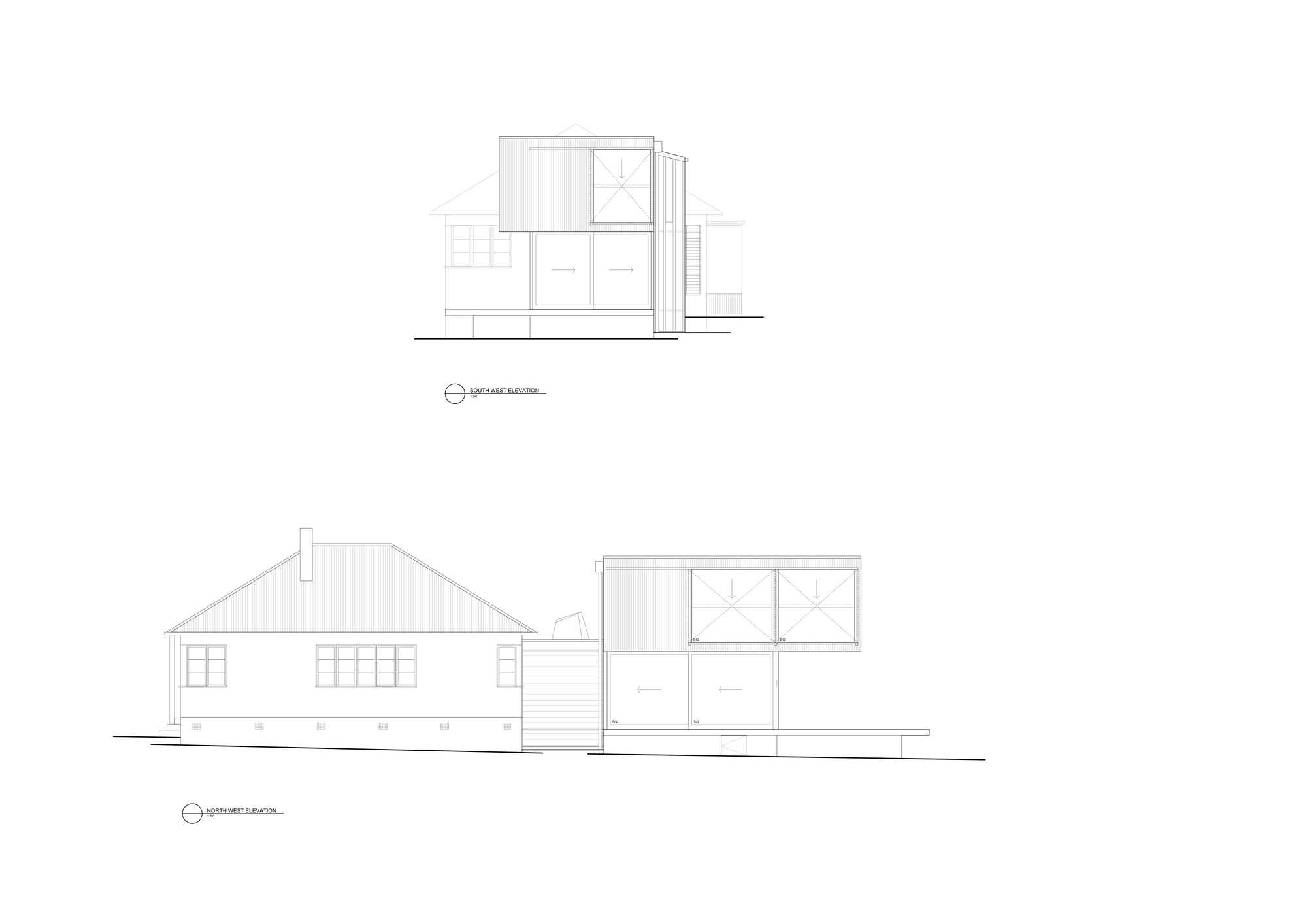 Elevations