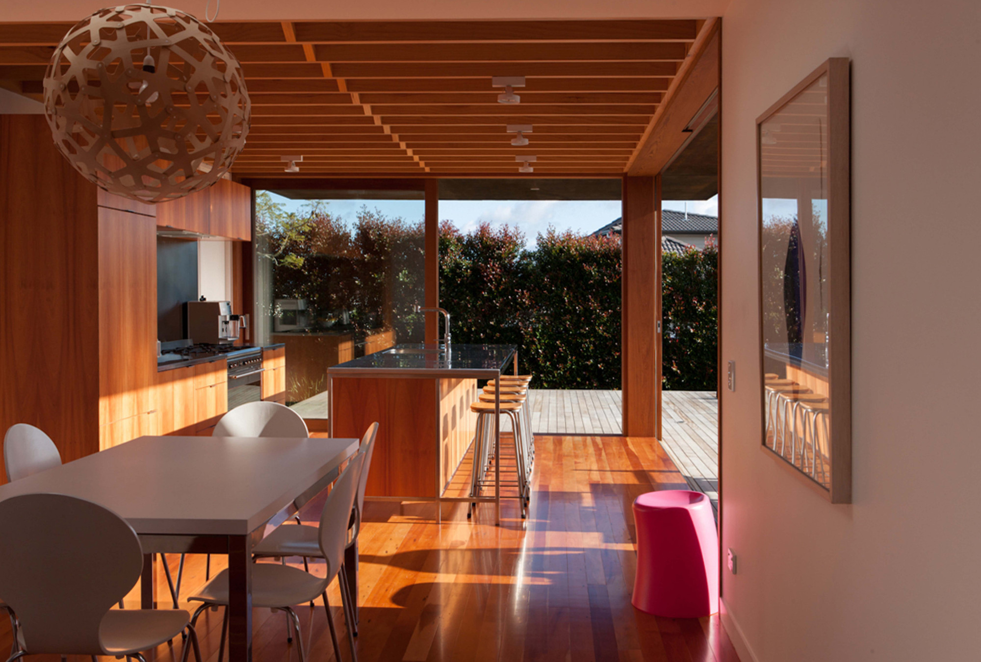 Courtesy of Crosson Clarke Carnachan Architects