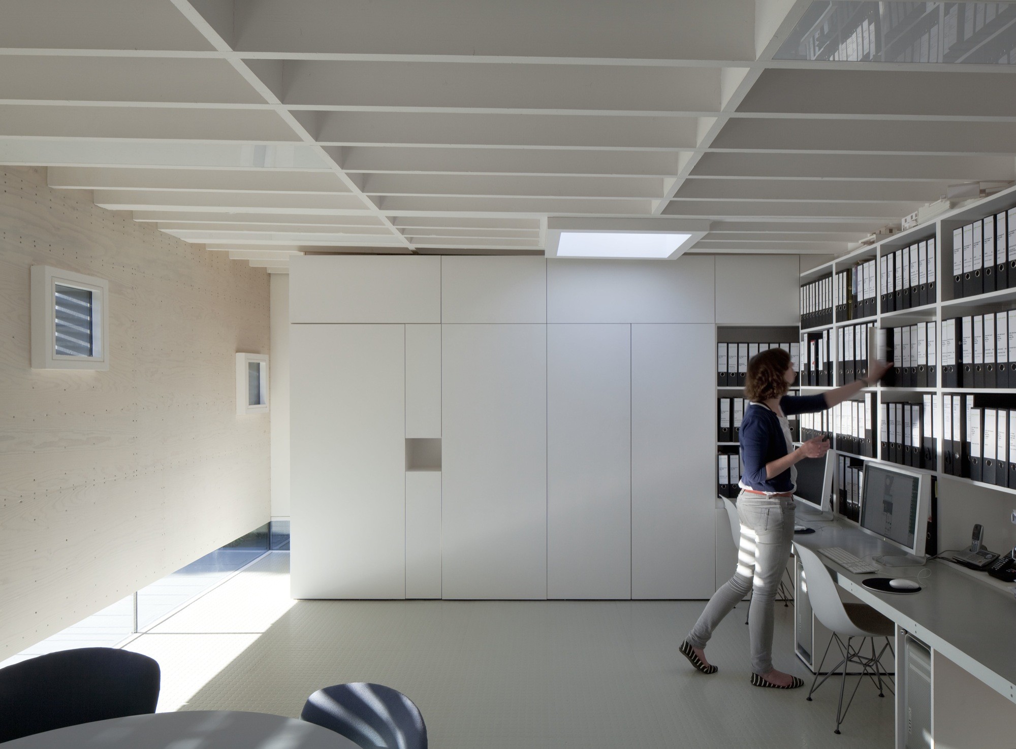 Courtesy of Ashton Porter Architects