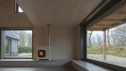 Country House Goedereede / Korteknie Stuhlmacher Architecten