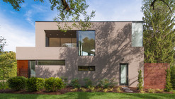 Komai Residence / Robert M. Gurney Architect