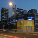 Wembley WC Pavilion / Gort Scott - Windows, Cityscape