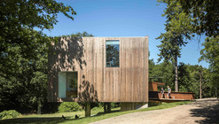 Red Bridge House / Smerin Architects