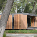Casa Pop-Up / Multipod Studio - Casas