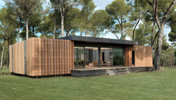 Pop-Up House / Multipod Studio