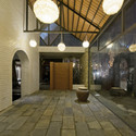 Viet Pavilion / Landmak Architecture - Houses, Beam, Lighting
