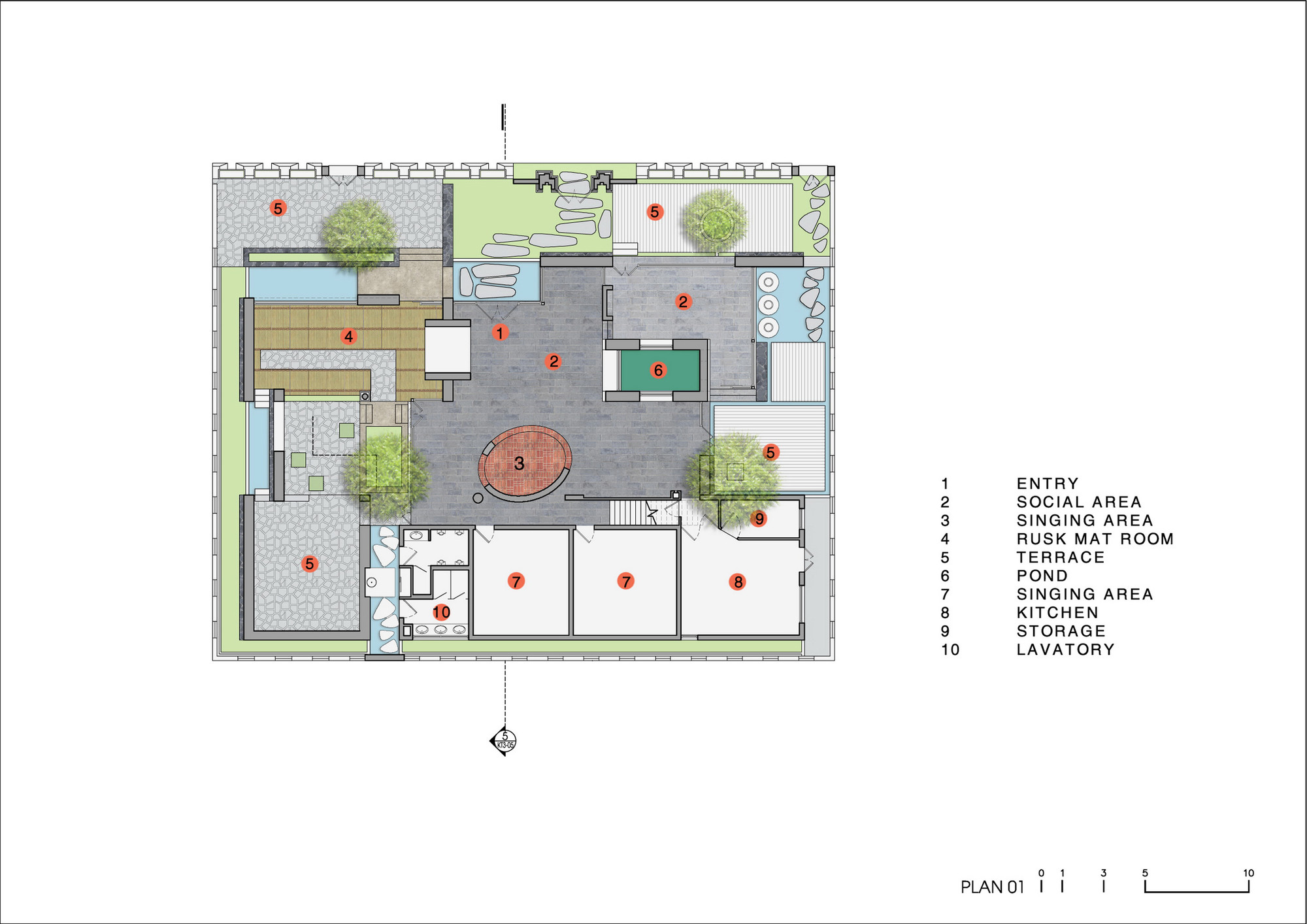 First Floor Plan