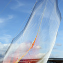 Janet Echelman's Largest Aerial Sculpture To Premiere in Vancouver - Cultural Architecture