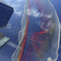 Janet Echelman's Largest Aerial Sculpture To Premiere in Vancouver - Cultural Architecture