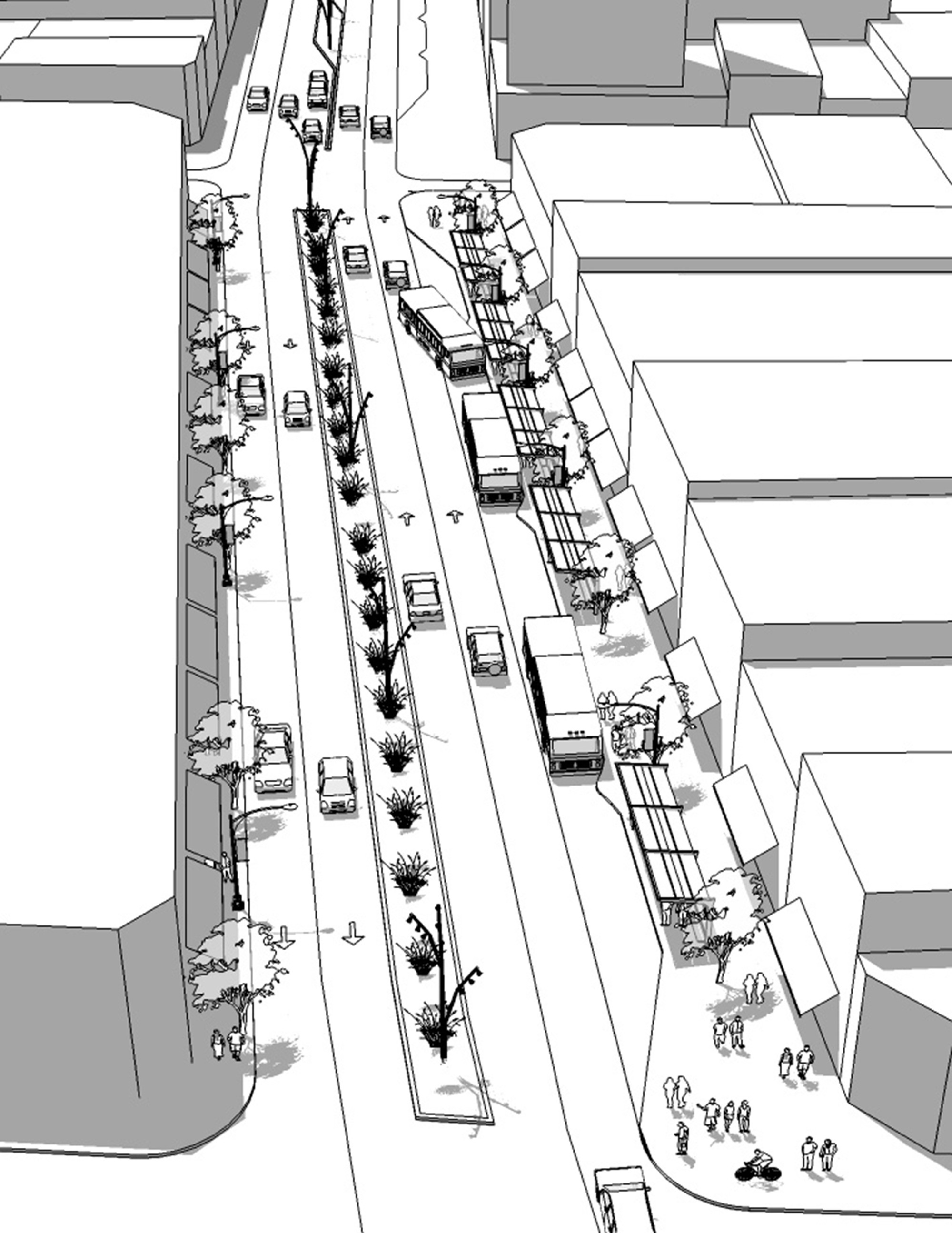 Galería de Primer Lugar Concurso Nacional de Ideas para la Renovación