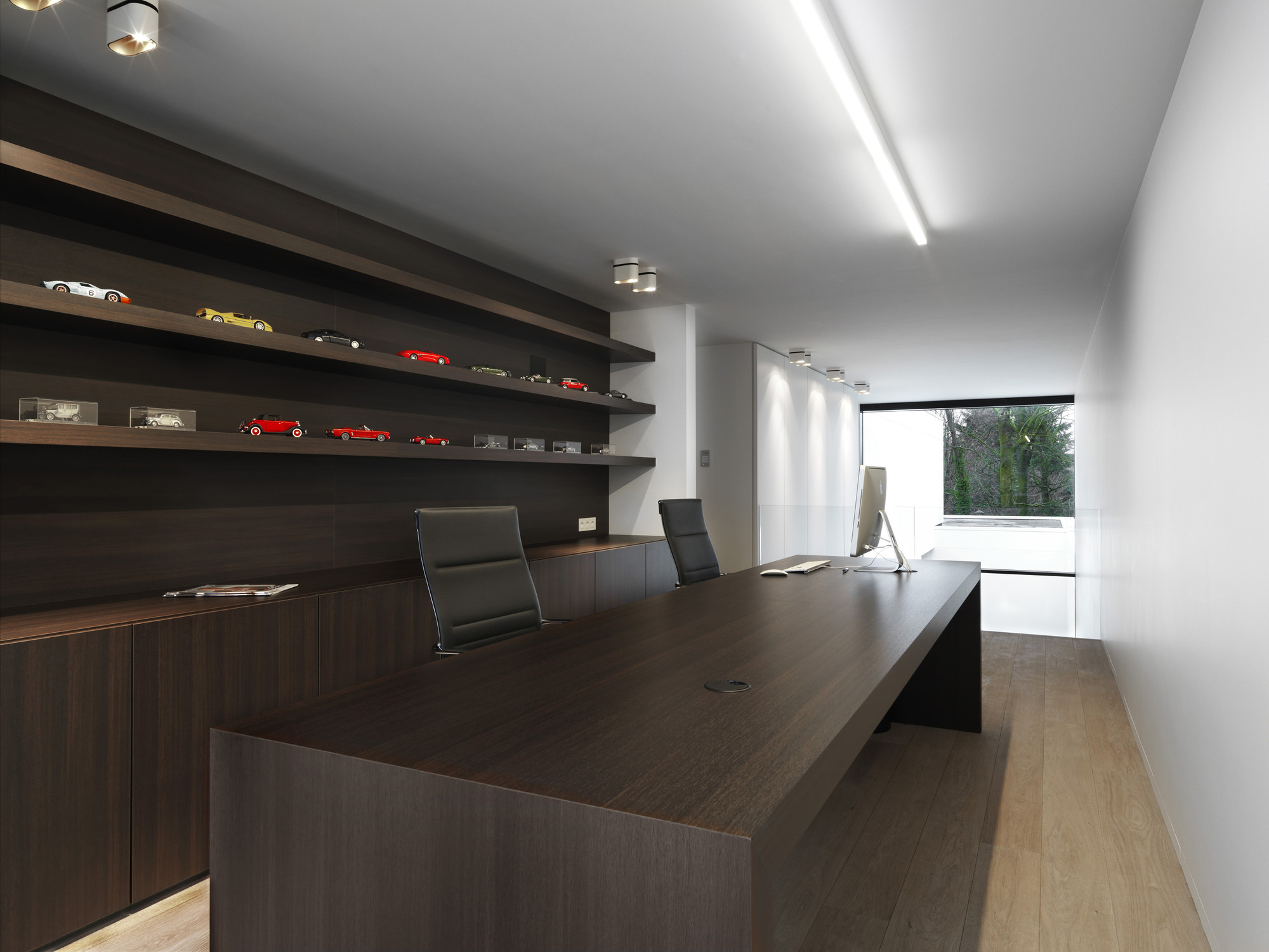 Gallery of HS Residence / CUBYC architects - 5