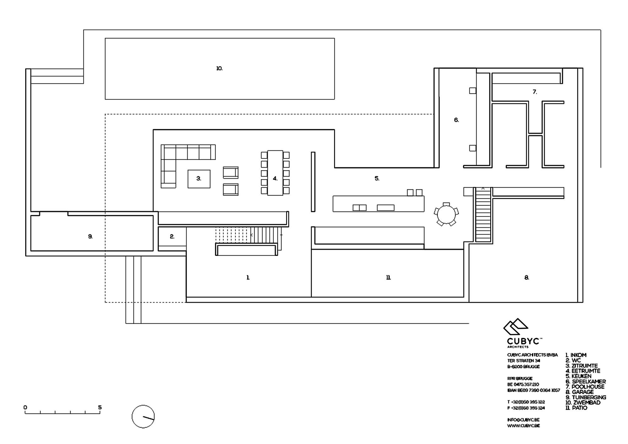 Ground Floor Plan