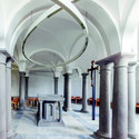 Botta Cripta / Gianluca Gelmini - Column, Arch, Arcade