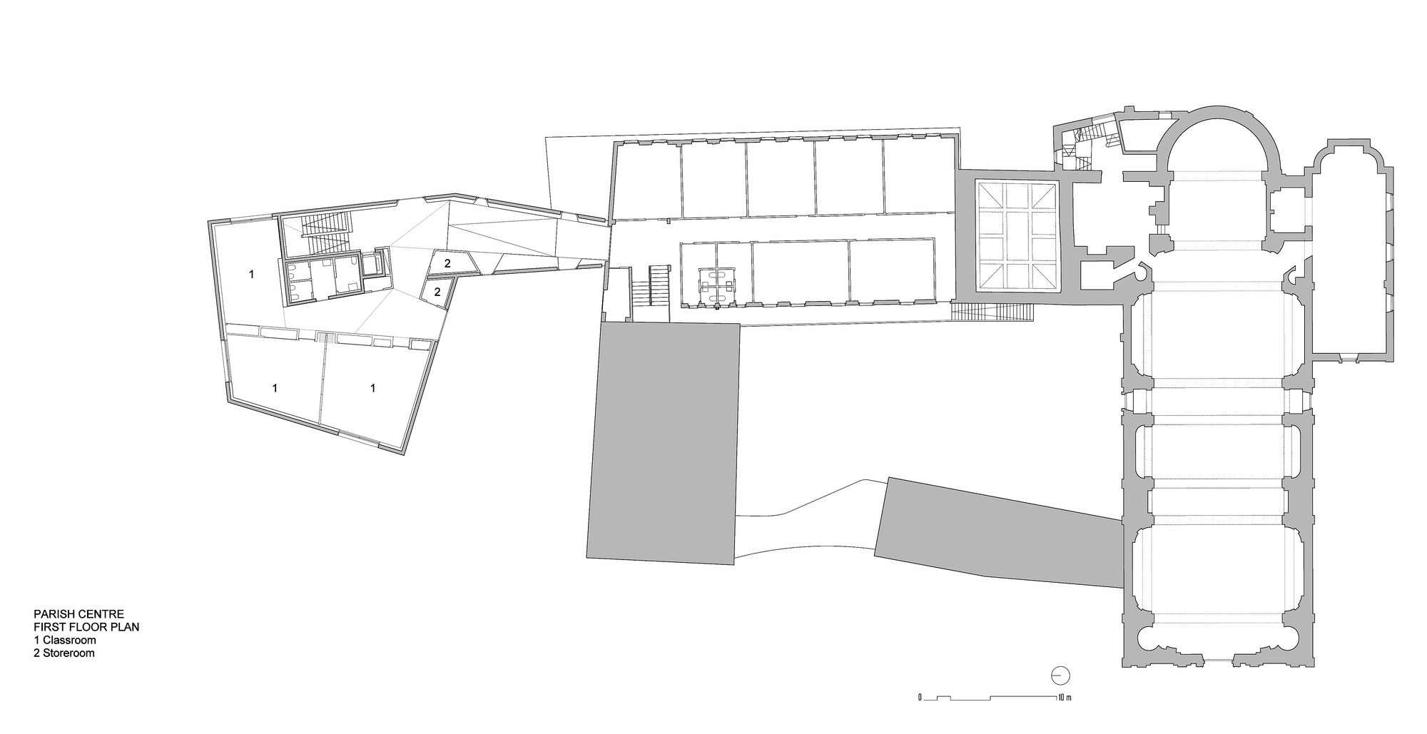 First Floor Plan