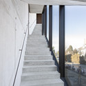 Rovereaz Housing / LOCALARCHITECTURE - Housing, Stairs, Facade, Handrail, Column