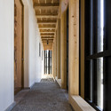 House in Daisen  / Osumi Yuso Architects Office - Houses, Door, Beam, Facade, Arch, Column, Arcade