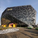 West Taihu International Business Plaza / LAB Architecture Studio + SIADR - Office Buildings, Facade