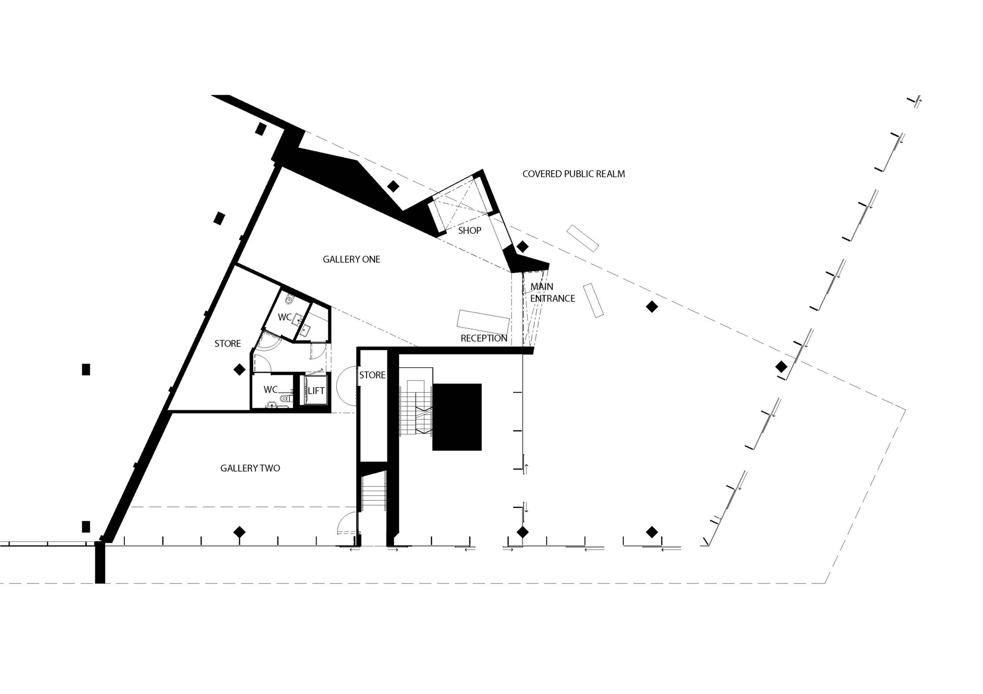 Ground Floor Plan