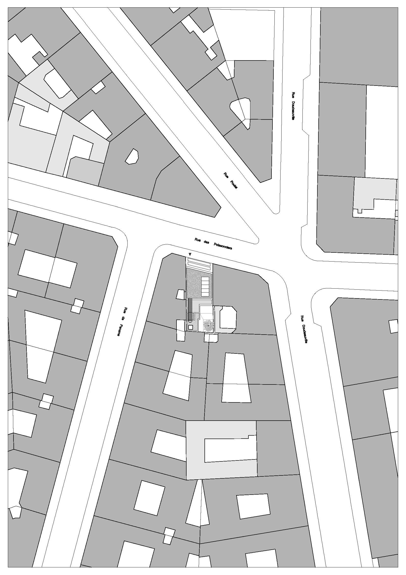 Gallery of Rue des Poissonniers Housing / MAAST 12