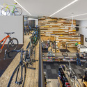 Bicycle Haüs / Debartolo Architects - Tienda