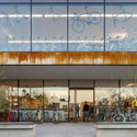Bicycle Haüs / Debartolo Architects - Tienda