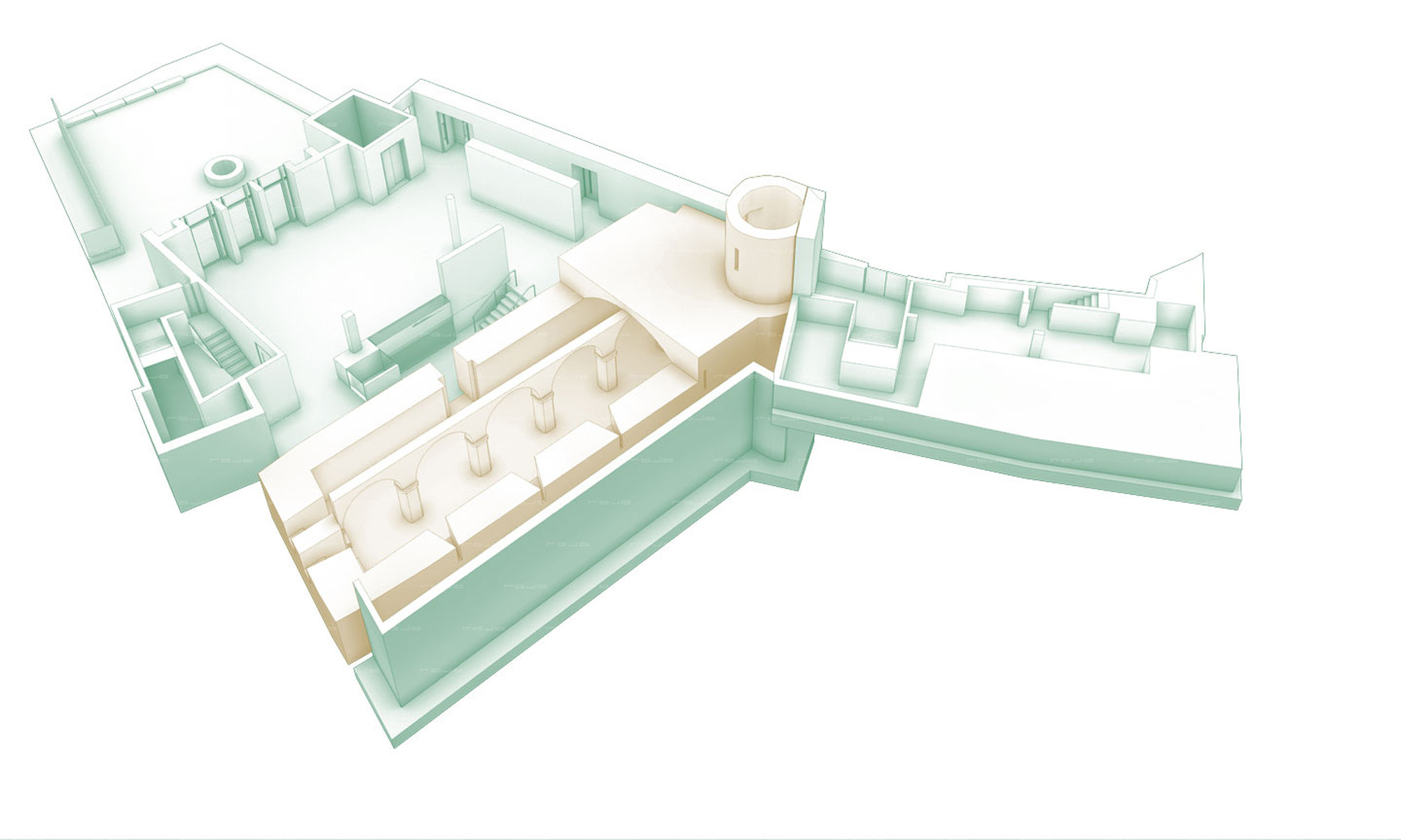 Diagram Floor Plan 0