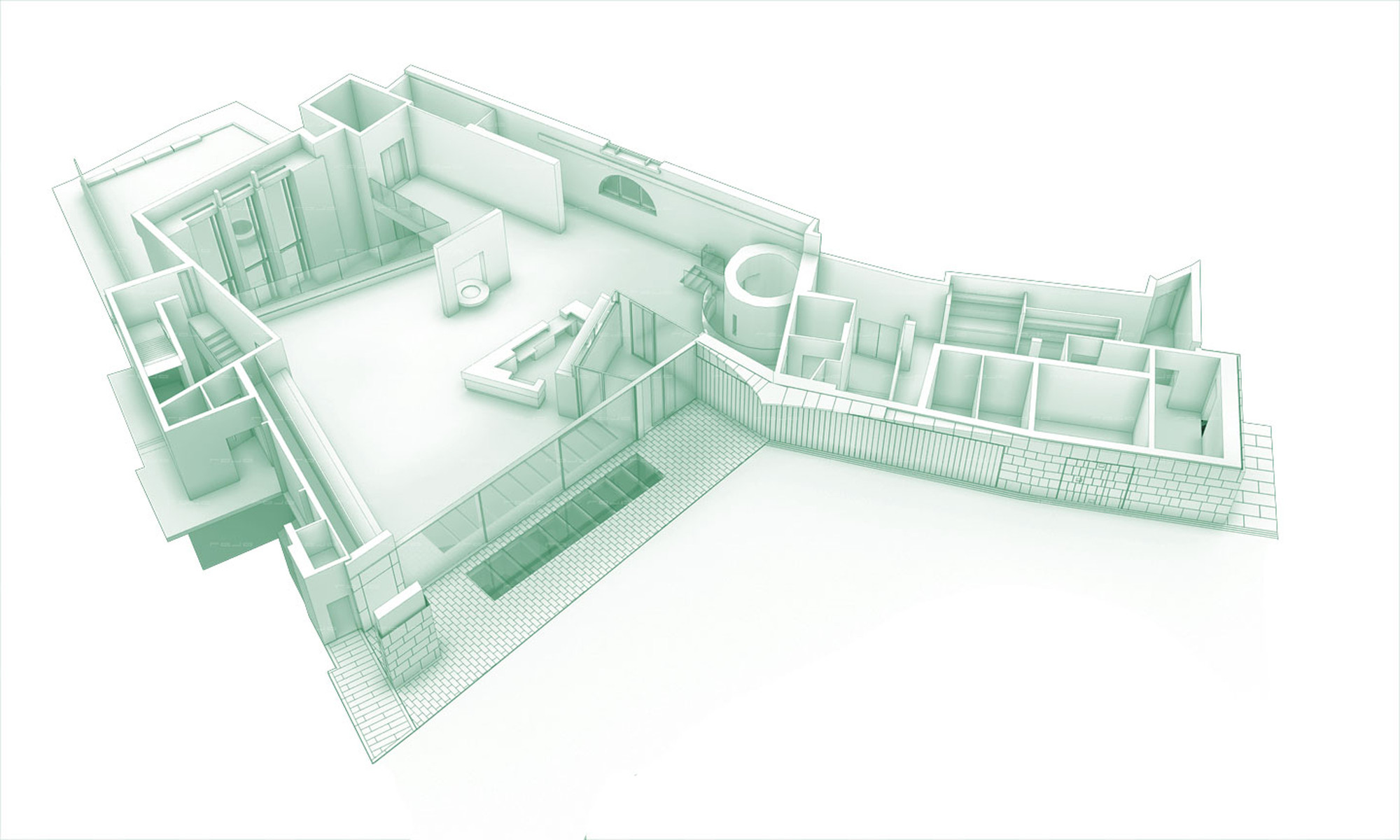 Diagram Floor Plan 1