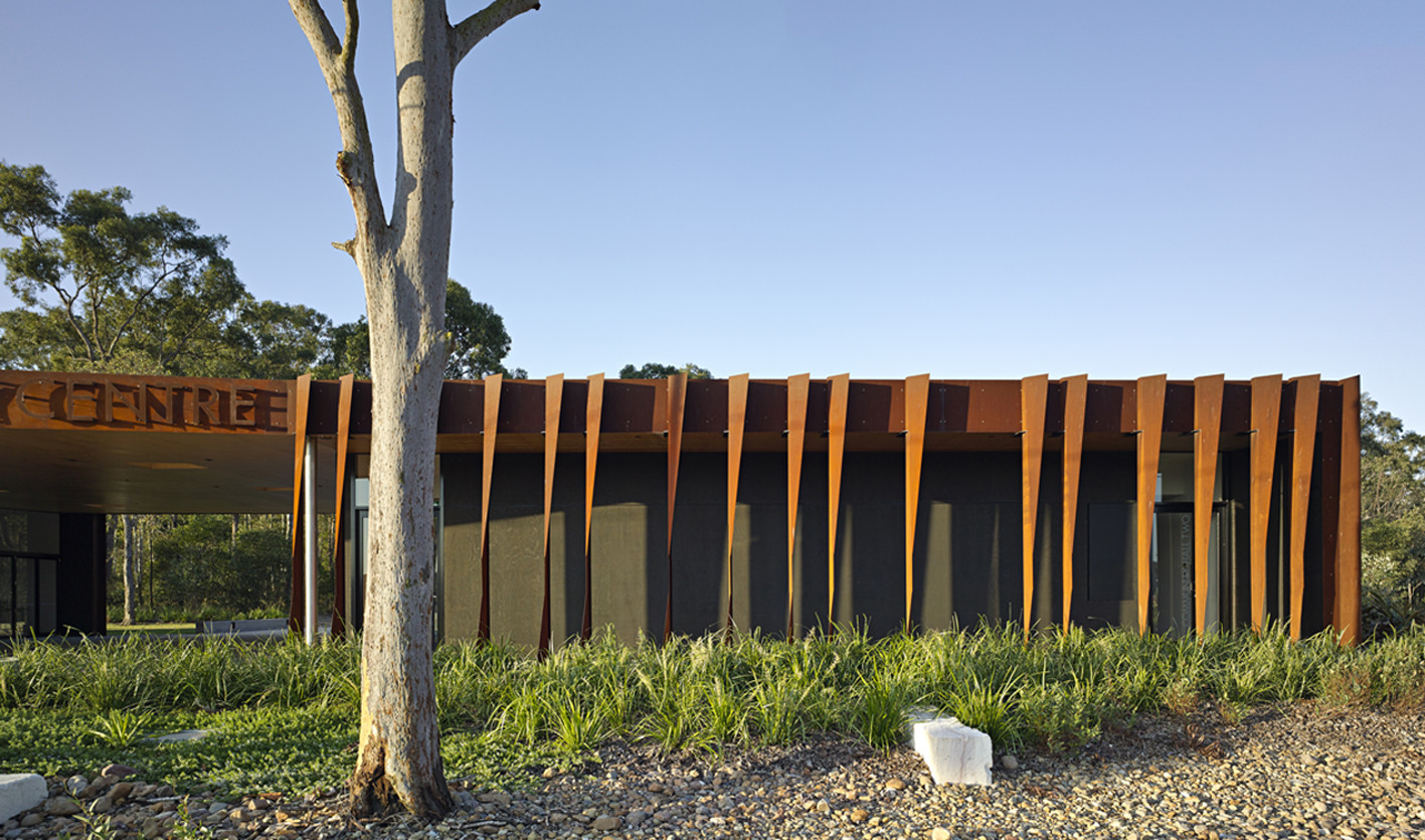 Courtesy of Richard Kirk Architect
