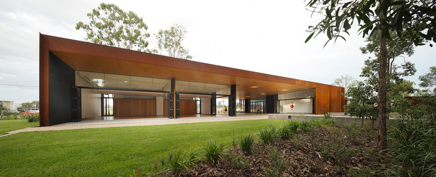 Courtesy of Richard Kirk Architect