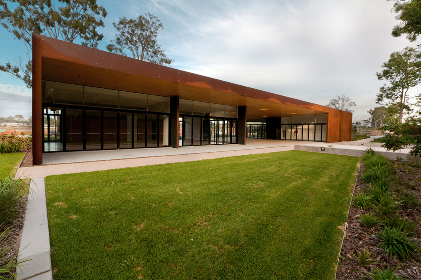 Courtesy of Richard Kirk Architect