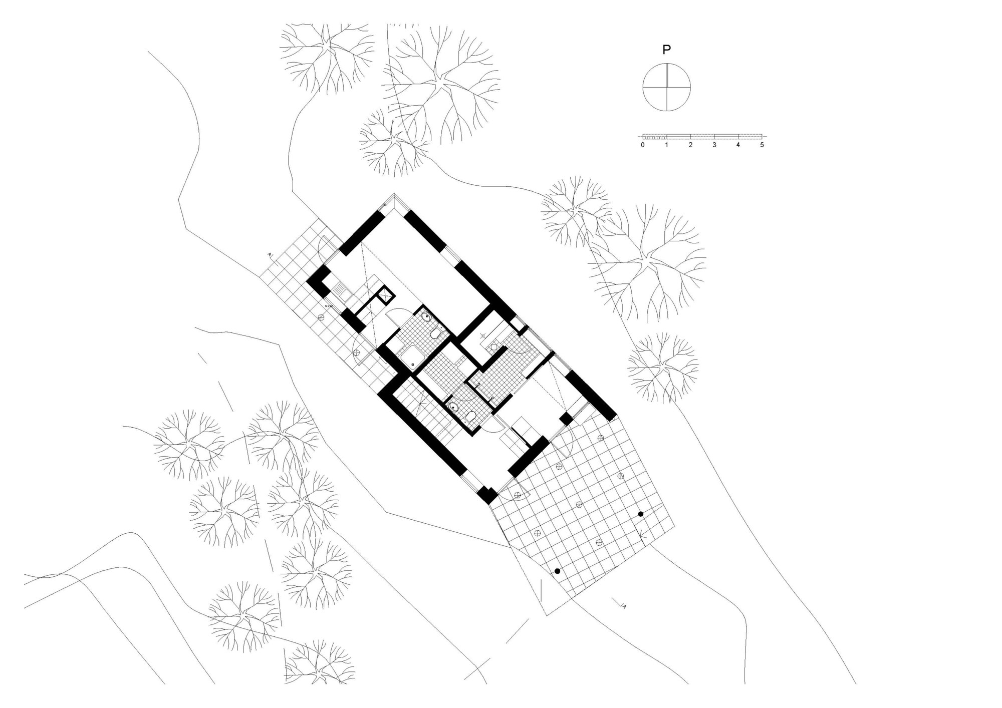 Basament Floor Plan