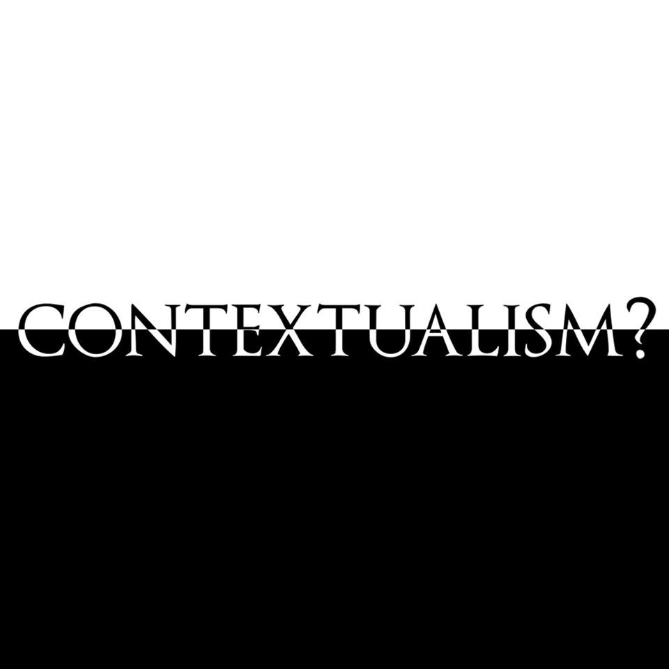 Contextualism: Dead or Alive? - Featured Image