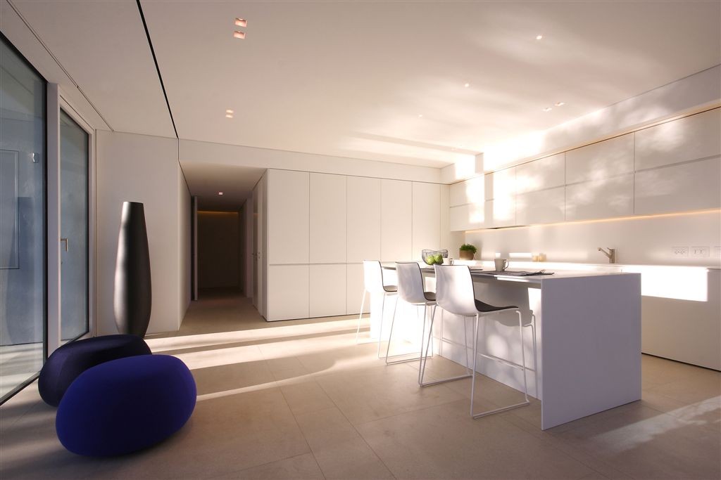 Gallery of Jesolo Lido Pool Villa / JMA - 8