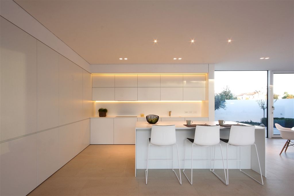 Gallery of Jesolo Lido Pool Villa / JMA - 15