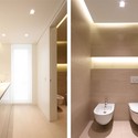Jesolo Lido Pool Villa / JMA - Interior Photography, Houses, Bathroom, Sink, Toilet