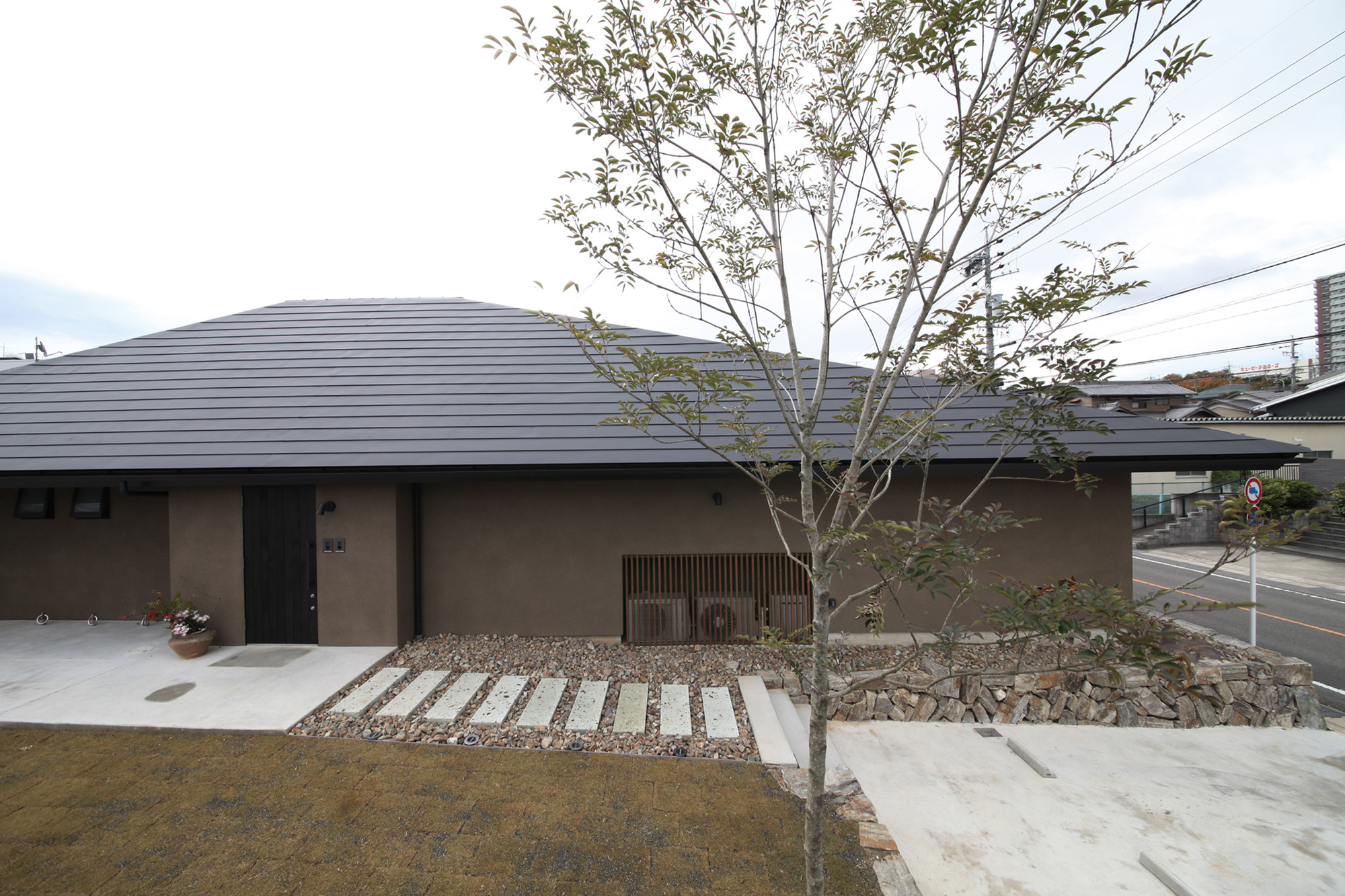 Courtesy of Katsutoshi Sasaki + Associates