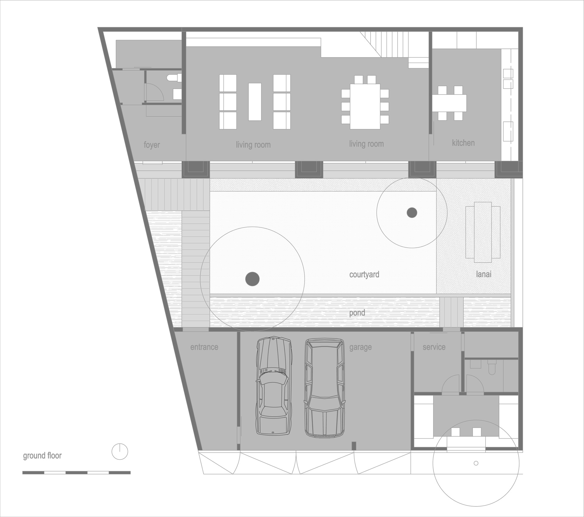 Ground Floor Plan