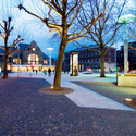 Bahnhofplatz Aachen / HH+F Architekten Hentrup Heyes + Fuhrmann - Remodelaciones