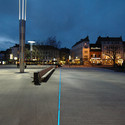 Bahnhofplatz Aachen / HH+F Architekten Hentrup Heyes + Fuhrmann - Remodelaciones
