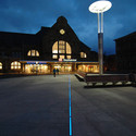Bahnhofplatz Aachen / HH+F Architekten Hentrup Heyes + Fuhrmann - Remodelaciones