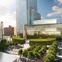 Construction Begins on the Vast Platform for New York's Hudson Yards - Commercial Architecture