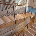 Island House / Peter Rose + Partners - Handrail