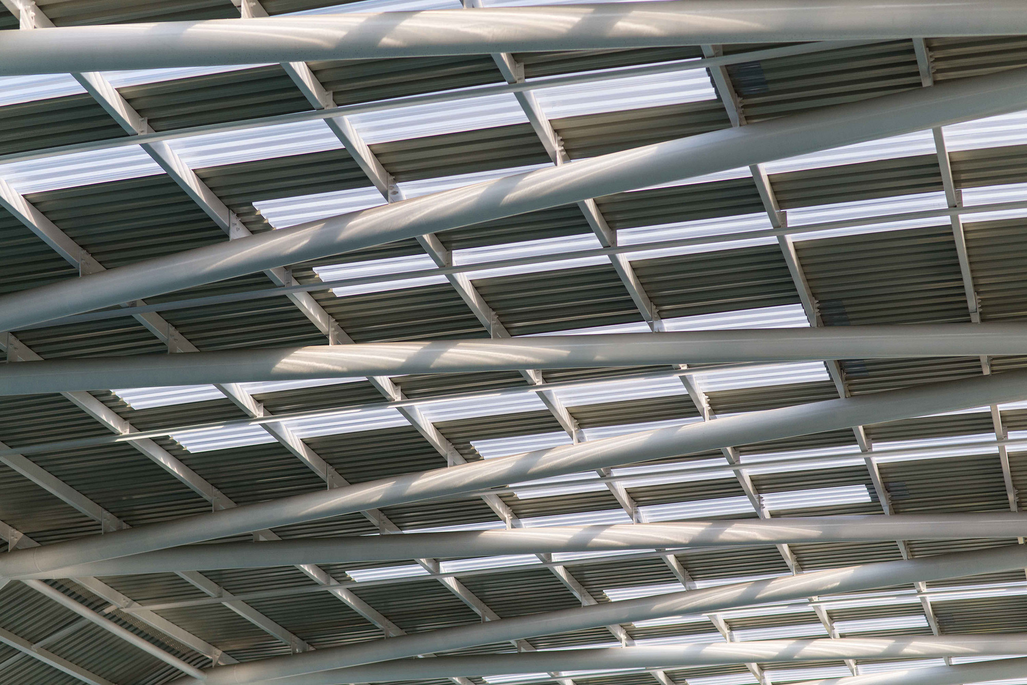 Aisj Aquatic Center Flansburgh Architects Archdaily