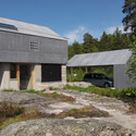 House Engan  / Knut Hjeltnes - Houses, Facade
